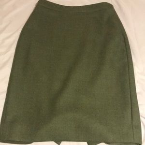 J. Crew No. 2 Pencil skirt